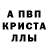 МЕТАДОН кристалл devvder